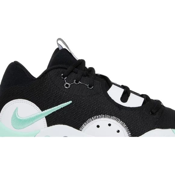 Nike PG 6 Black Mint Green Paul George Low Top Basketball Sneakers SZ 11:NWOT main image 11
